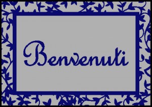 benvenuti